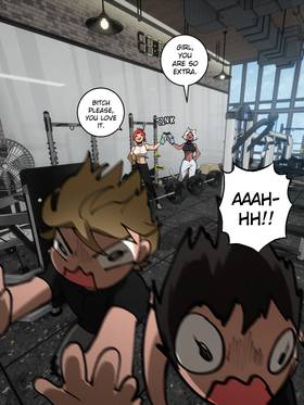 Read Godhouse  8 Page 8 in English