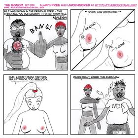 Read The Bosom  5 Page 1 in English