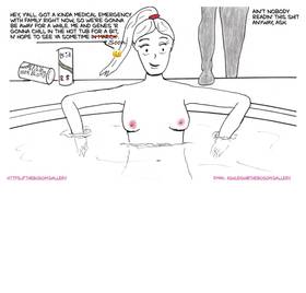 Read The Bosom  6 Page 1 in English