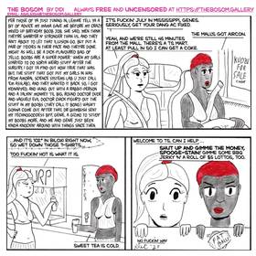 Read The Bosom  1 Page 1 in English