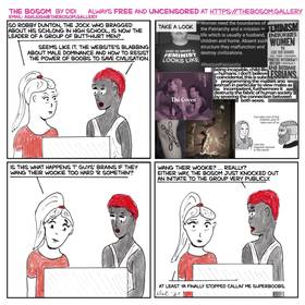 Read The Bosom  2 Page 1 in English