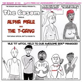 Read The Bosom  3 Page 1 in English