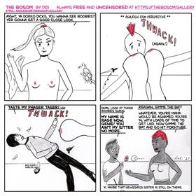 Read The Bosom  4 Page 1 in English