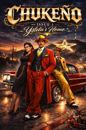 Read CHUKEÑO   1 Page 1 in English