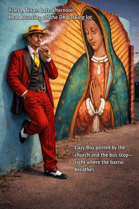 Read CHUKEÑO   1 Page 4 in English
