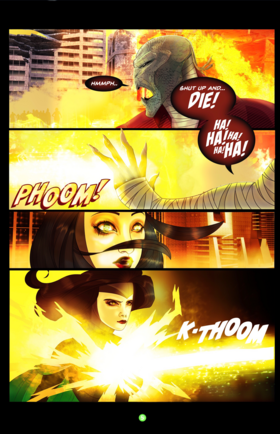 Read Atomic Woman  1 Page 6 in English