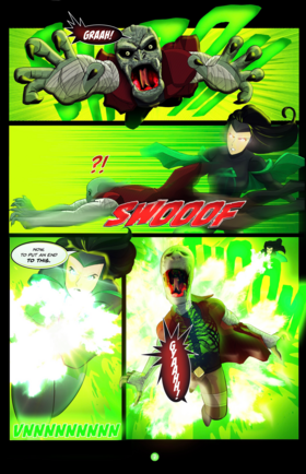 Read Atomic Woman  1 Page 8 in English