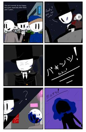 Read Tokyo Sniper Killer (OFFICIAL TEASER)  1 Page 3 in English