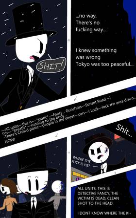 Read Tokyo Sniper Killer (OFFICIAL TEASER)  1 Page 4 in English