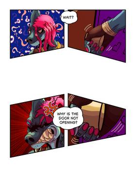 Read GYM OF LOVE  4 Page 3 in English