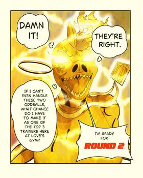Read GYM OF LOVE  4 Page 10 in English