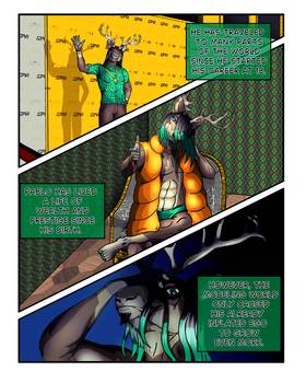 Read GYM OF LOVE  5 Page 3 in English