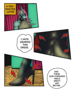 Read GYM OF LOVE  6 Page 3 in English