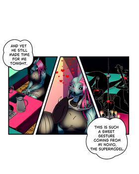 Read GYM OF LOVE  6 Page 6 in English
