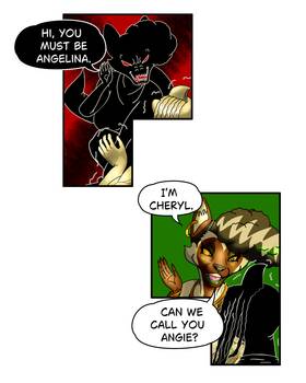 Read GYM OF LOVE  6 Page 9 in English