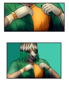 Read GYM OF LOVE  7 Page 3 in English