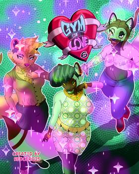 Read GYM OF LOVE  7 Page 1 in English