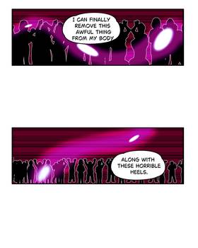 Read GYM OF LOVE  8 Page 3 in English