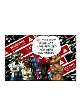 Read GYM OF LOVE  8 Page 5 in English