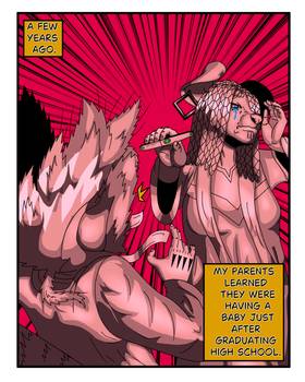 Read GYM OF LOVE  9 Page 2 in English