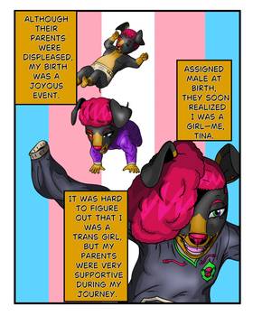 Read GYM OF LOVE  9 Page 3 in English