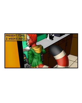 Read GYM OF LOVE  9 Page 6 in English