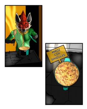 Read GYM OF LOVE  9 Page 7 in English