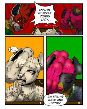 Read GYM OF LOVE  10 Page 9 in English
