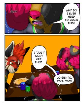Read GYM OF LOVE  10 Page 10 in English