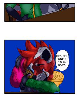 Read GYM OF LOVE  11 Page 4 in English