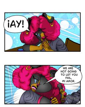 Read GYM OF LOVE  11 Page 6 in English