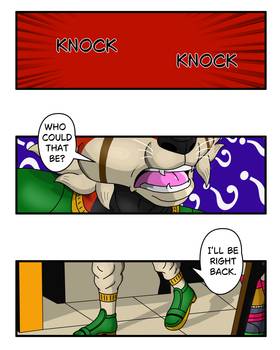 Read GYM OF LOVE  11 Page 8 in English