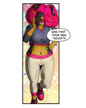 Read GYM OF LOVE  11 Page 10 in English