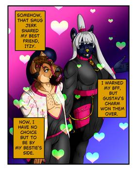 Read GYM OF LOVE  12 Page 3 in English