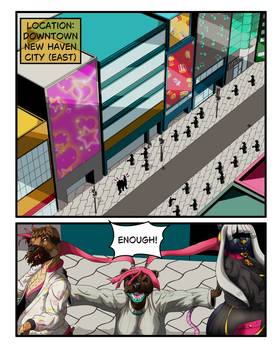 Read GYM OF LOVE  12 Page 5 in English