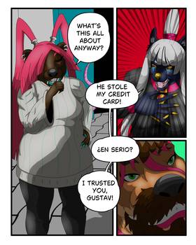 Read GYM OF LOVE  12 Page 6 in English