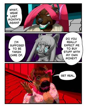 Read GYM OF LOVE  12 Page 8 in English