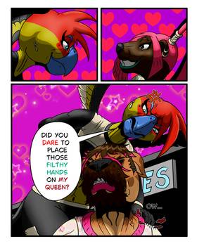 Read GYM OF LOVE  13 Page 2 in English
