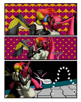 Read GYM OF LOVE  13 Page 5 in English