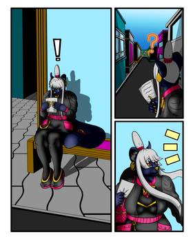 Read GYM OF LOVE  13 Page 9 in English