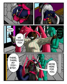 Read GYM OF LOVE  13 Page 10 in English