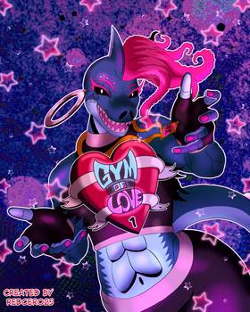 Read GYM OF LOVE  1 Page 1 in English