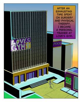 Read GYM OF LOVE  1 Page 7 in English