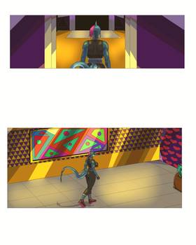 Read GYM OF LOVE  1 Page 8 in English
