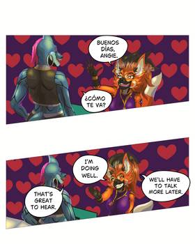 Read GYM OF LOVE  1 Page 10 in English