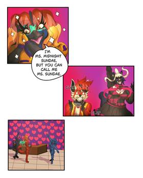 Read GYM OF LOVE  2 Page 6 in English