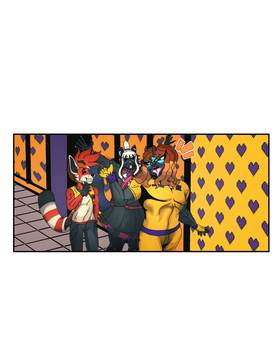 Read GYM OF LOVE  2 Page 9 in English