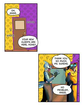 Read GYM OF LOVE  2 Page 10 in English