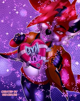 Read GYM OF LOVE  3 Page 1 in English