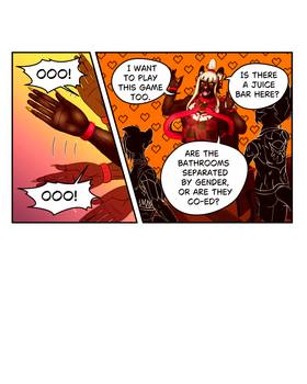 Read GYM OF LOVE  3 Page 6 in English